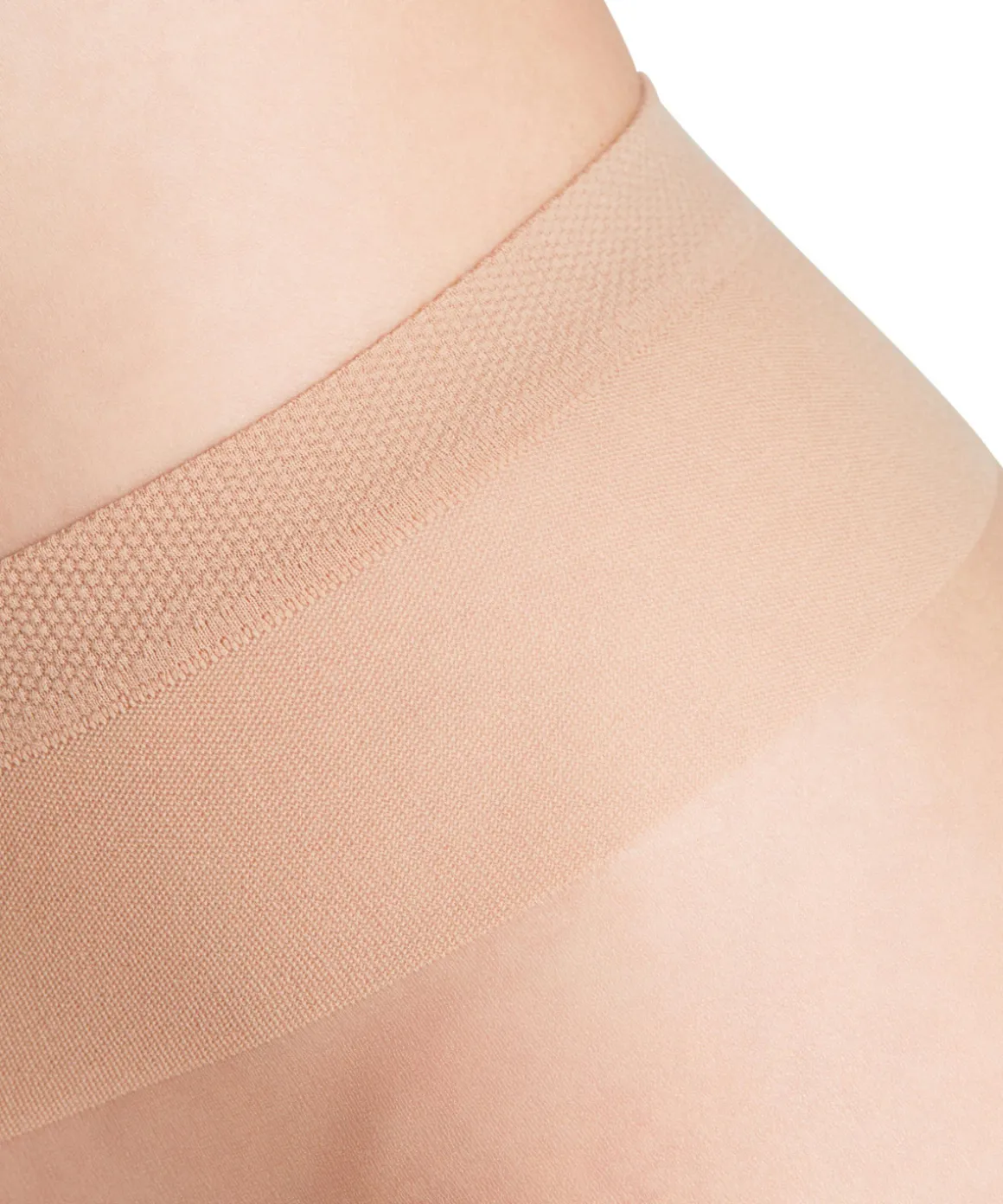 Shelina Toeless 12 Den Damen Strumpfhose