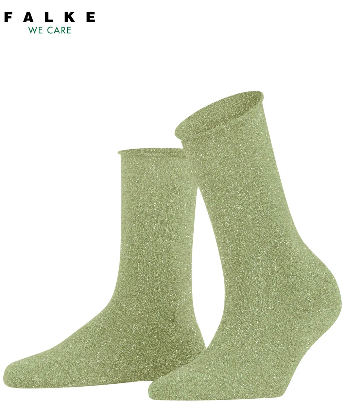 Shiny Damen Socken