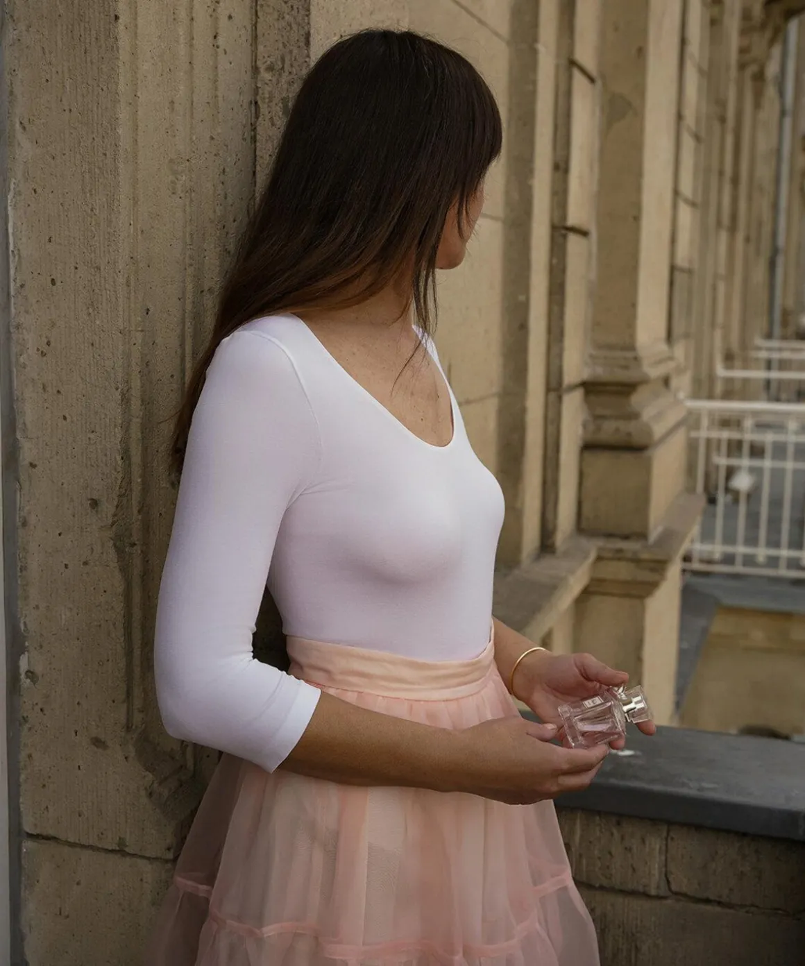 Silk Touch Damen Body