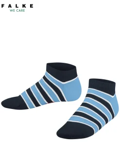 Simple Stripes Kinder Sneakersocken