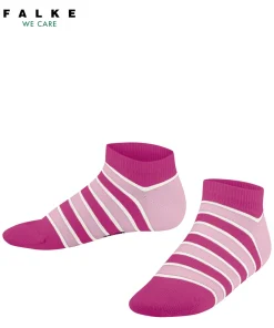 Simple Stripes Kinder Sneakersocken