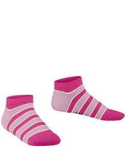 Simple Stripes Kinder Sneakersocken