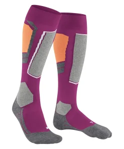 Sk4 Advanced Damen Skiing Kniestrümpfe