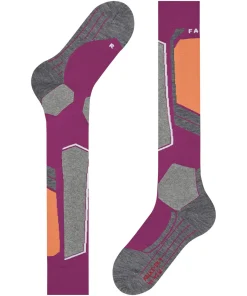 Sk4 Advanced Damen Skiing Kniestrümpfe