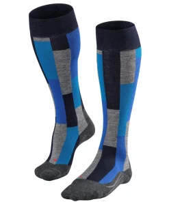 Sk4 Brick Damen Skiing Kniestrümpfe