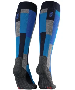 Sk4 Brick Damen Skiing Kniestrümpfe