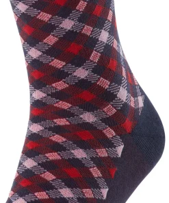 Smart Check Herren Socken