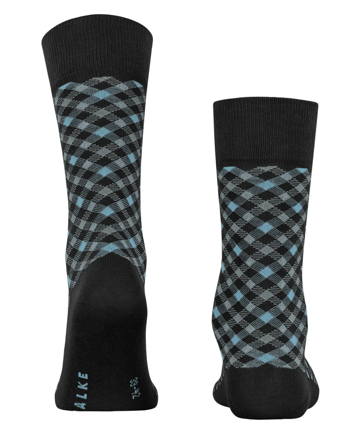 Smart Check Herren Socken