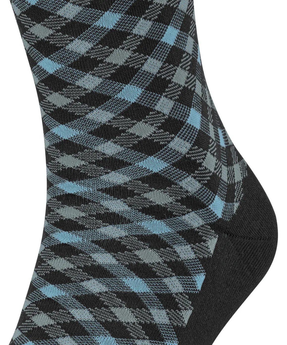 Smart Check Herren Socken