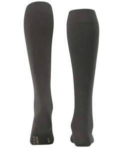 Softmerino Damen Kniestrümpfe