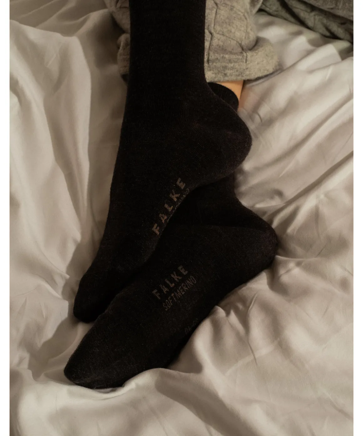 Softmerino Damen Socken