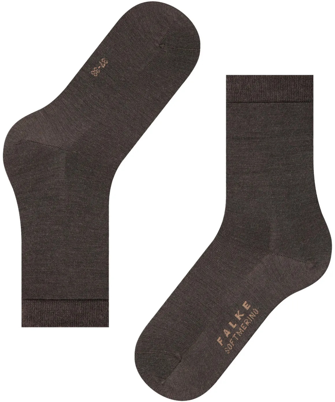 Softmerino Damen Socken