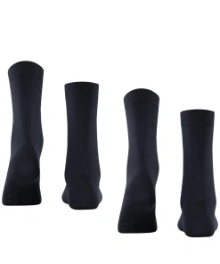 Softmerino 2-Pack Damen Socken