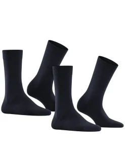 Softmerino 2-Pack Damen Socken