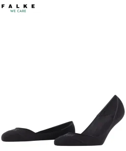 Step Medium Cut Box Damen Füßlinge