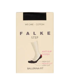 Step Medium Cut Box Damen Füßlinge