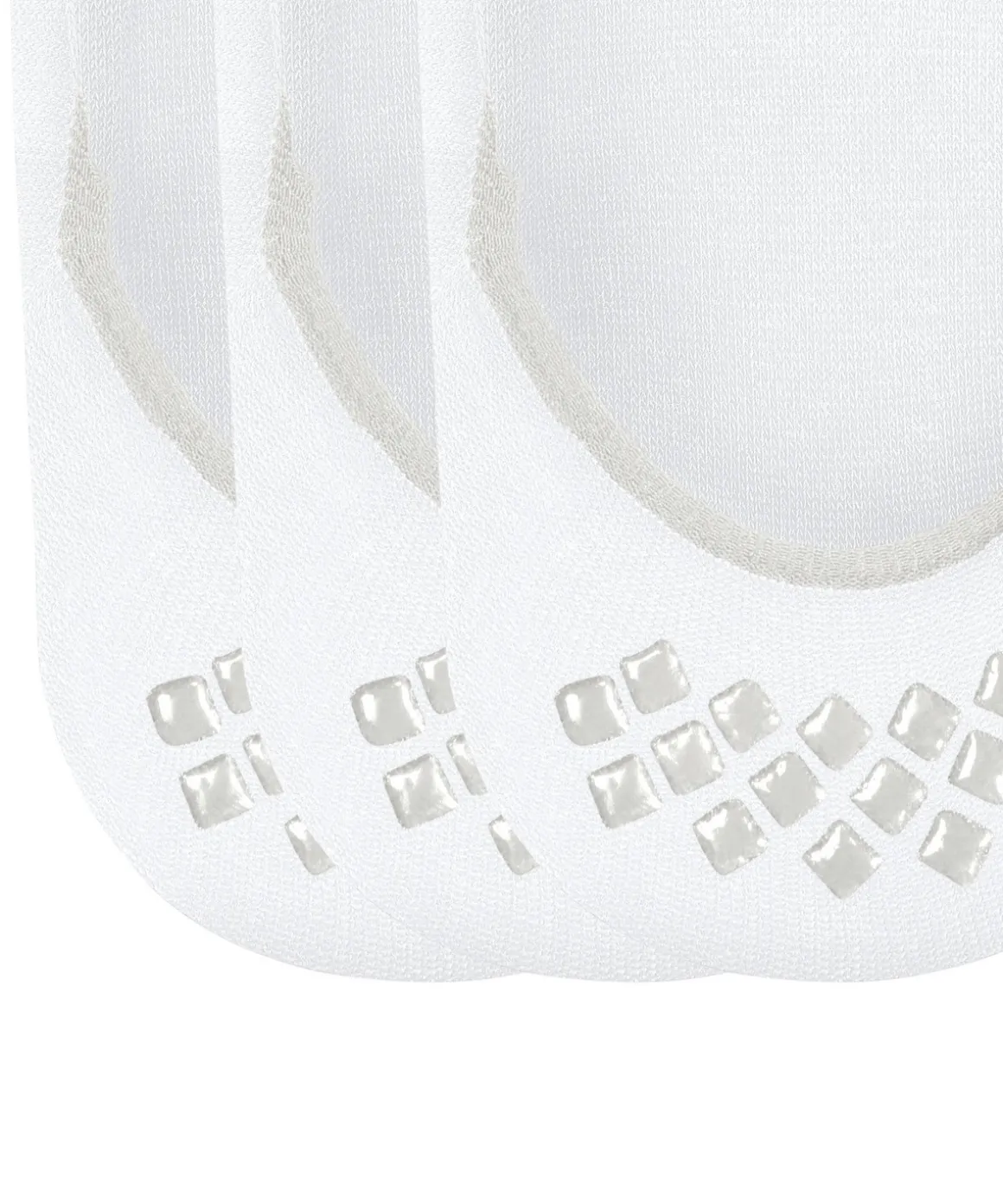 Step Medium Cut 3-Pack Herren Füßlinge