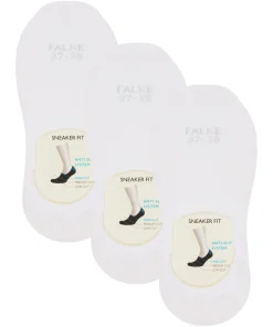 Step 3-Pack Damen Füßlinge