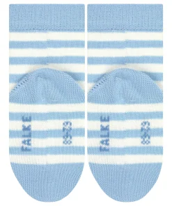 Stripe Babys Socken