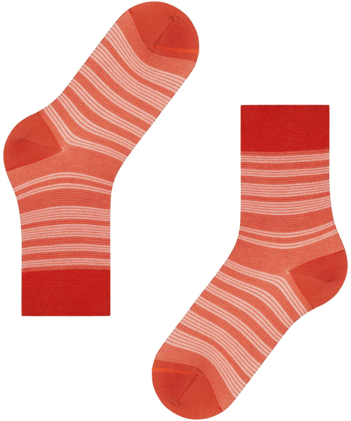 Sunset Stripe Damen Socken
