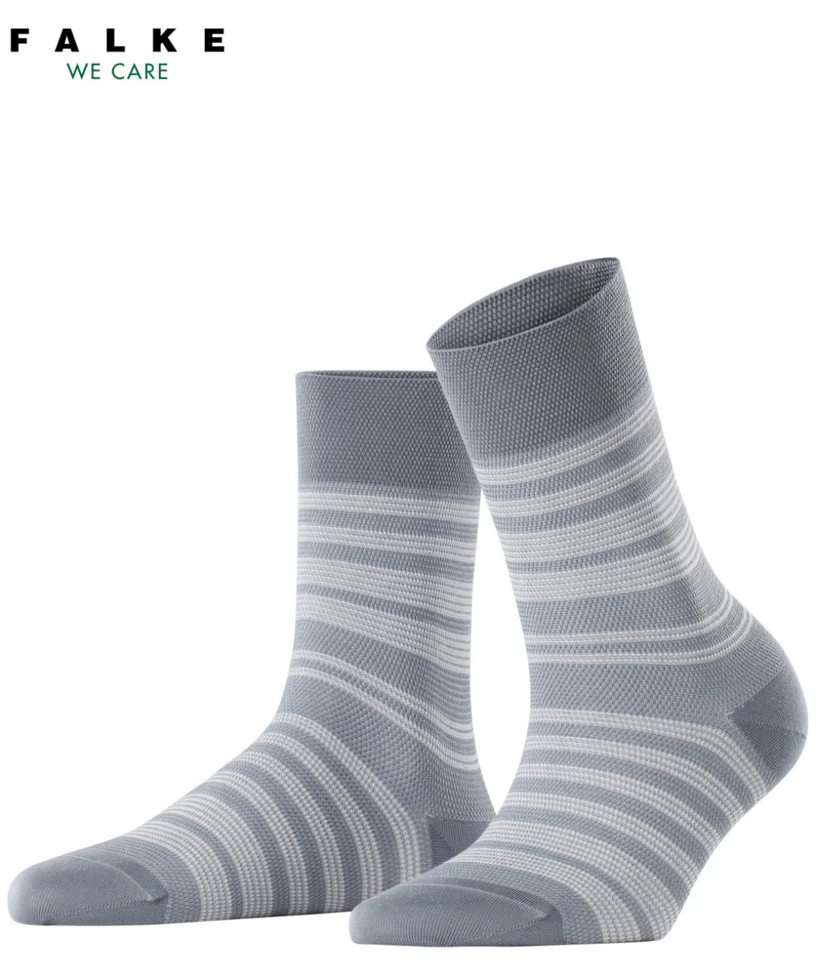 Sunset Stripe Damen Socken