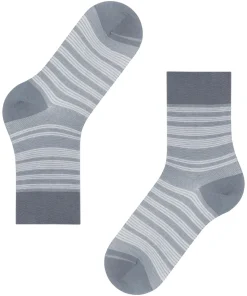 Sunset Stripe Damen Socken