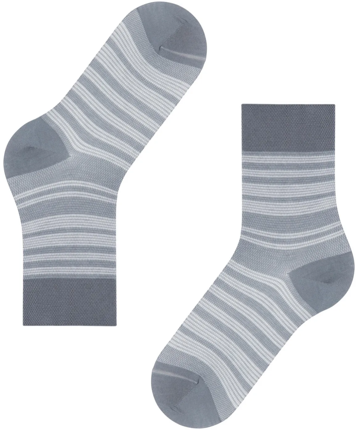 Sunset Stripe Damen Socken