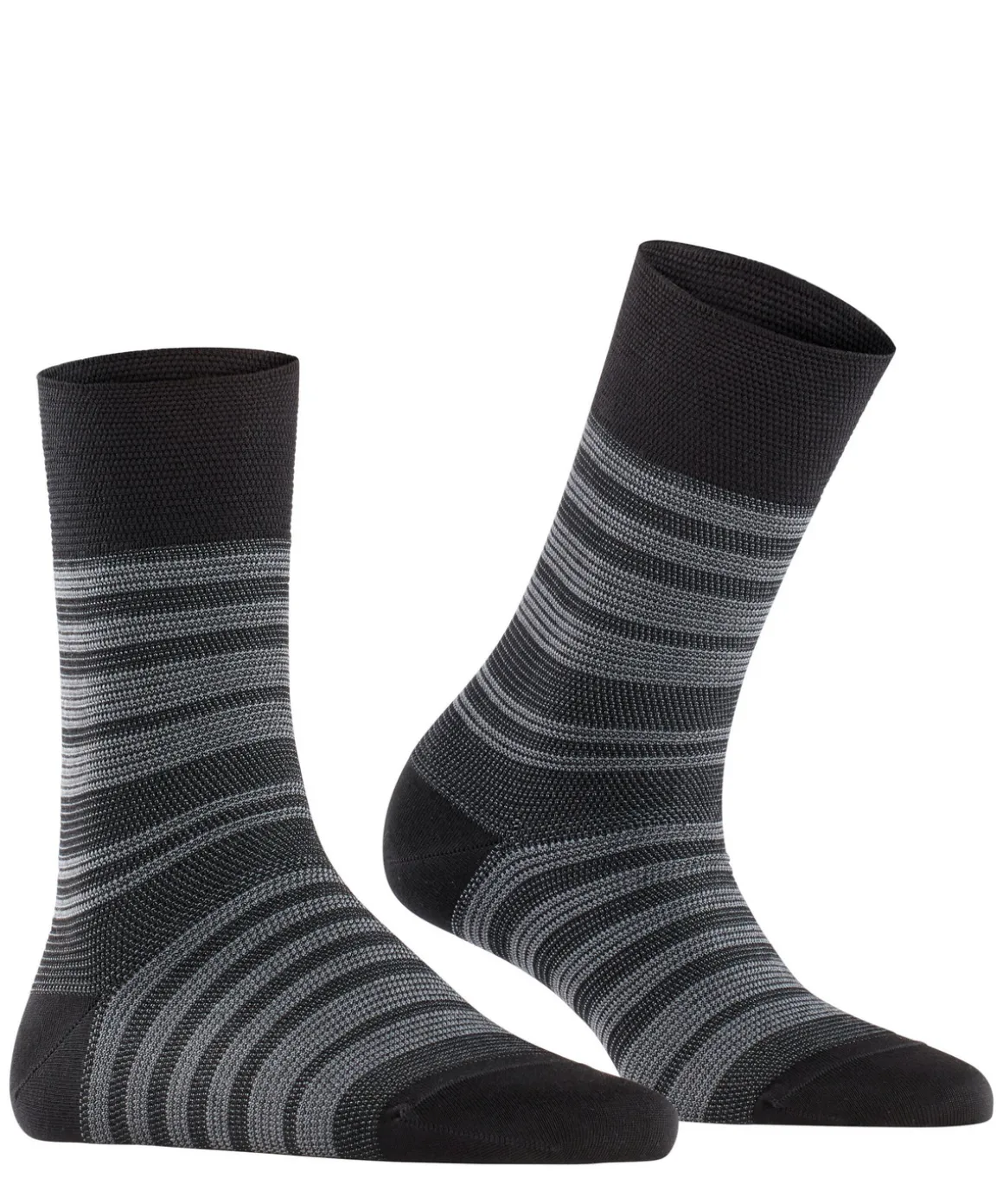 Sunset Stripe Damen Socken