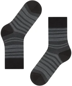 Sunset Stripe Damen Socken