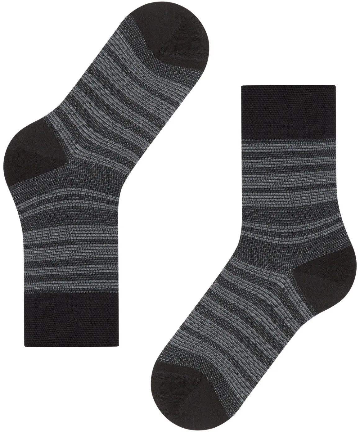 Sunset Stripe Damen Socken