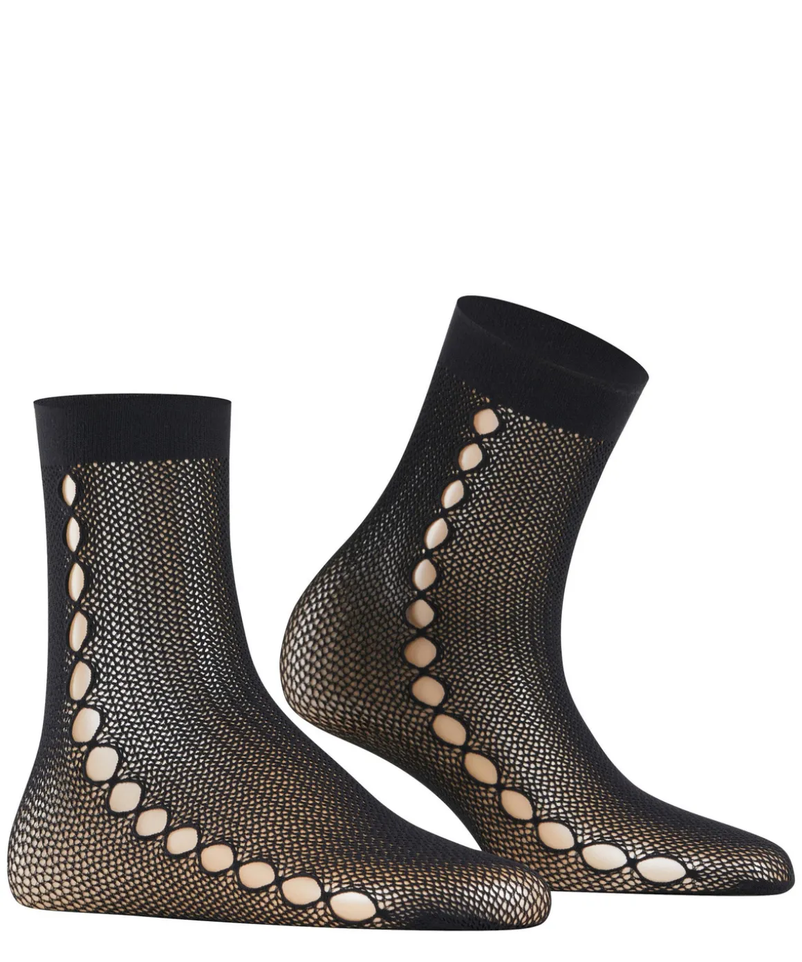 Supersize Net Damen Sockchen