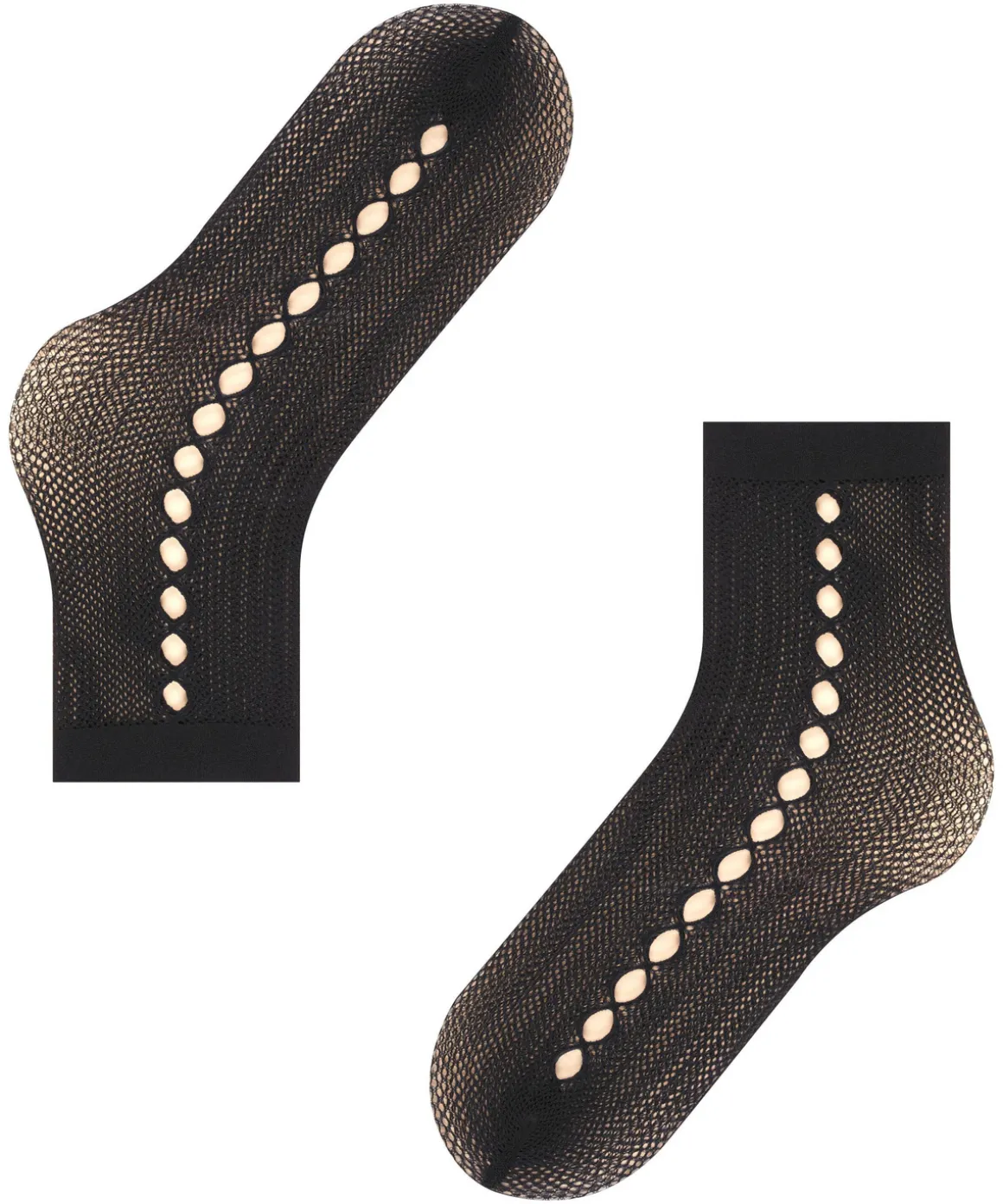 Supersize Net Damen Sockchen