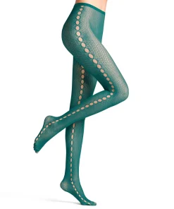 Supersize Net Damen Strumpfhose