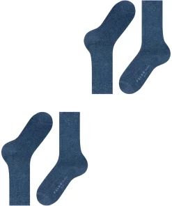 Swing 2-Pack Herren Socken