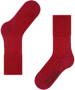 Tk1 Adventure Wool Damen Trekking Socken