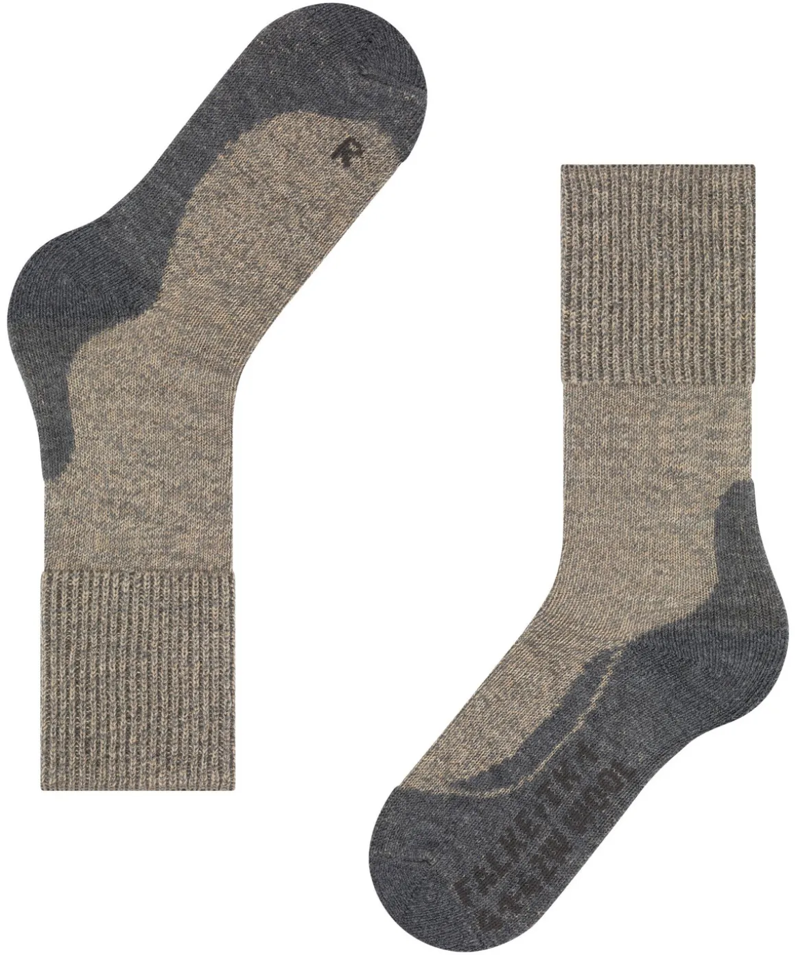 Tk1 Adventure Wool Damen Trekking Socken