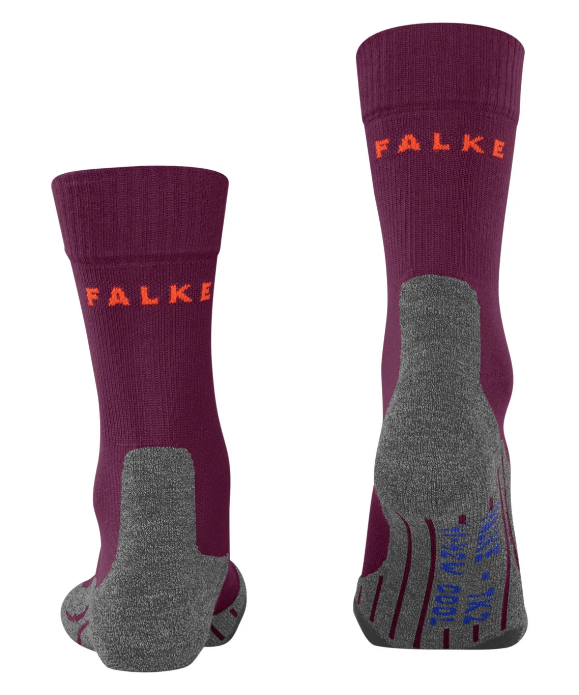 Tk2 Explore Cool Damen Trekking Socken