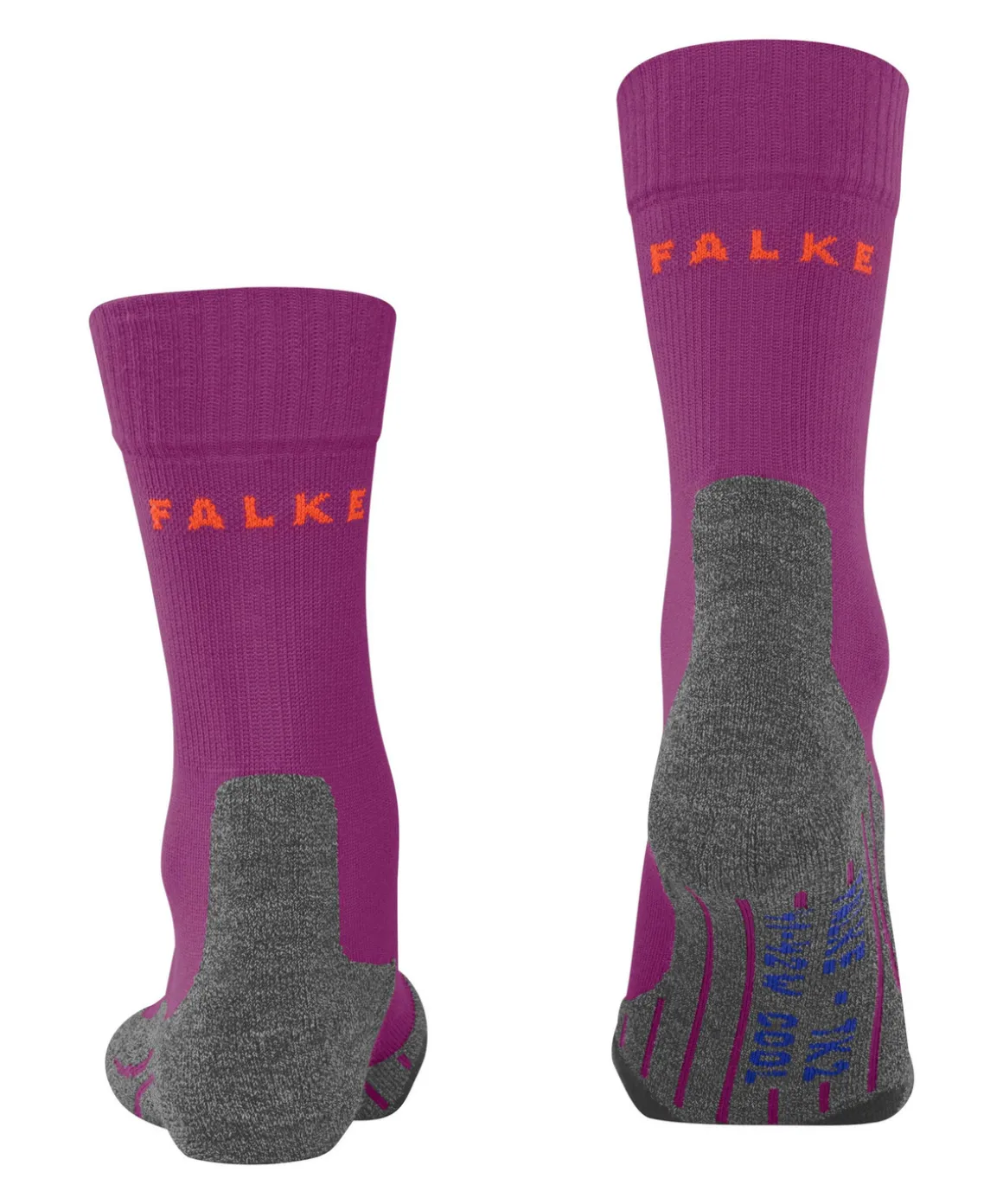 Tk2 Explore Cool Damen Trekking Socken