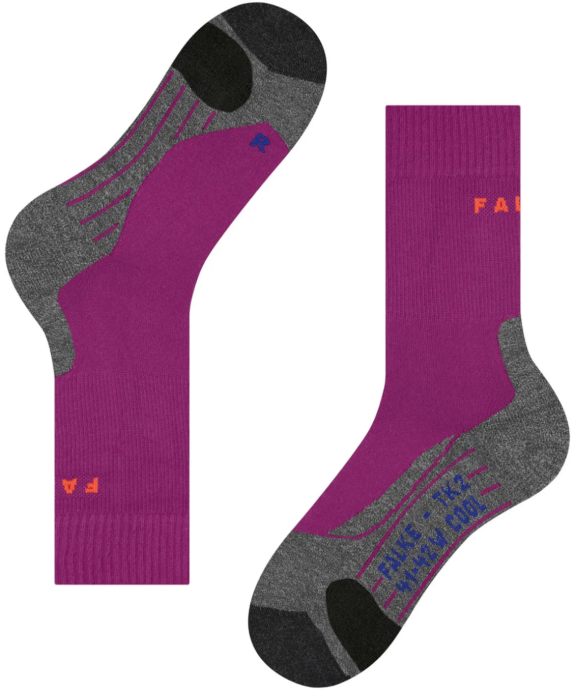 Tk2 Explore Cool Damen Trekking Socken