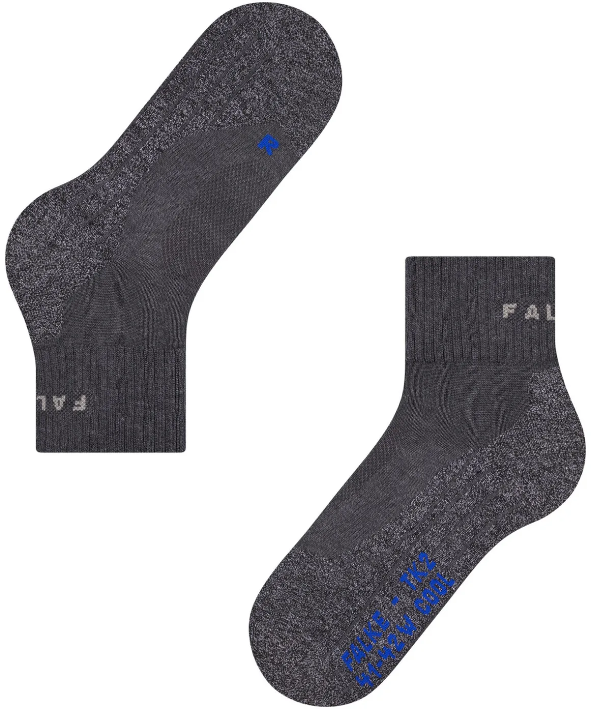 Tk2 Explore Cool Short Herren Trekking Kurzsocken