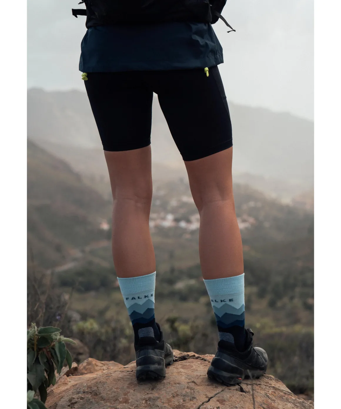 Tk2 Explore Damen Trekking Socken