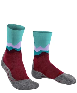 Tk2 Explore Damen Trekking Socken