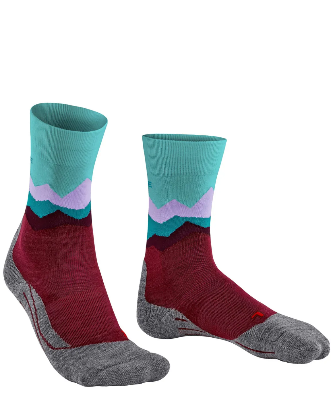 Tk2 Explore Damen Trekking Socken