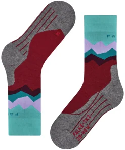 Tk2 Explore Damen Trekking Socken