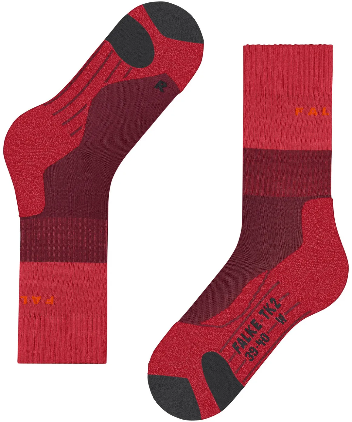Tk2 Explore Damen Trekking Socken