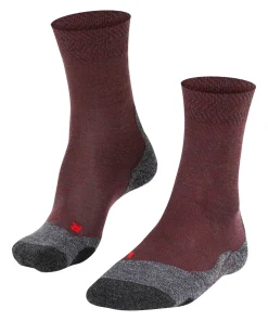 Tk2 Explore Melange Damen Trekking Socken