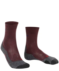 Tk2 Explore Melange Damen Trekking Socken