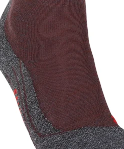Tk2 Explore Melange Damen Trekking Socken