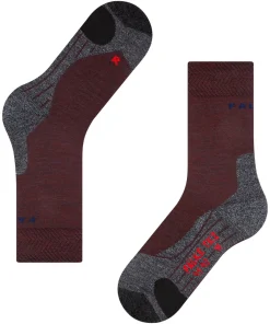 Tk2 Explore Melange Damen Trekking Socken