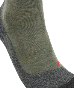 Tk2 Explore Melange Herren Trekking Socken